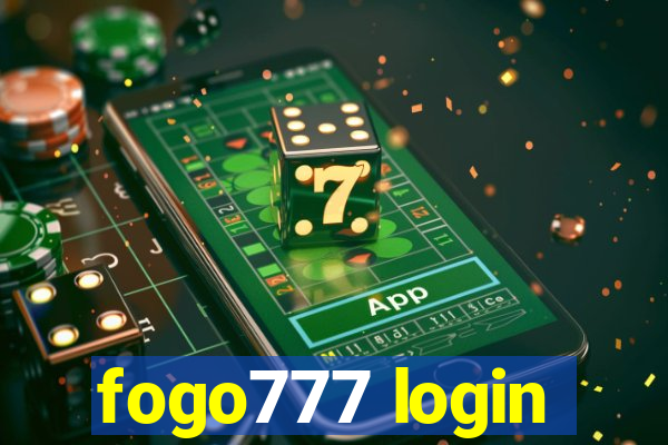 fogo777 login